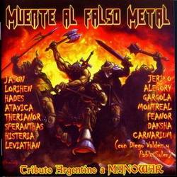 Manowar : Muerte al Falso Metal: Tributo Argentino a Manowar